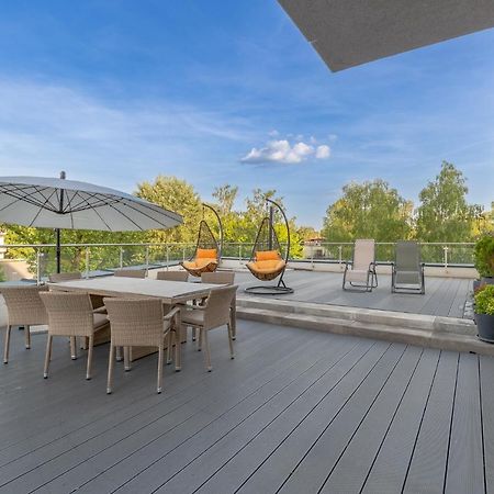 Admiral Luxury IV Apartman By Bltn Lägenhet Siófok Exteriör bild