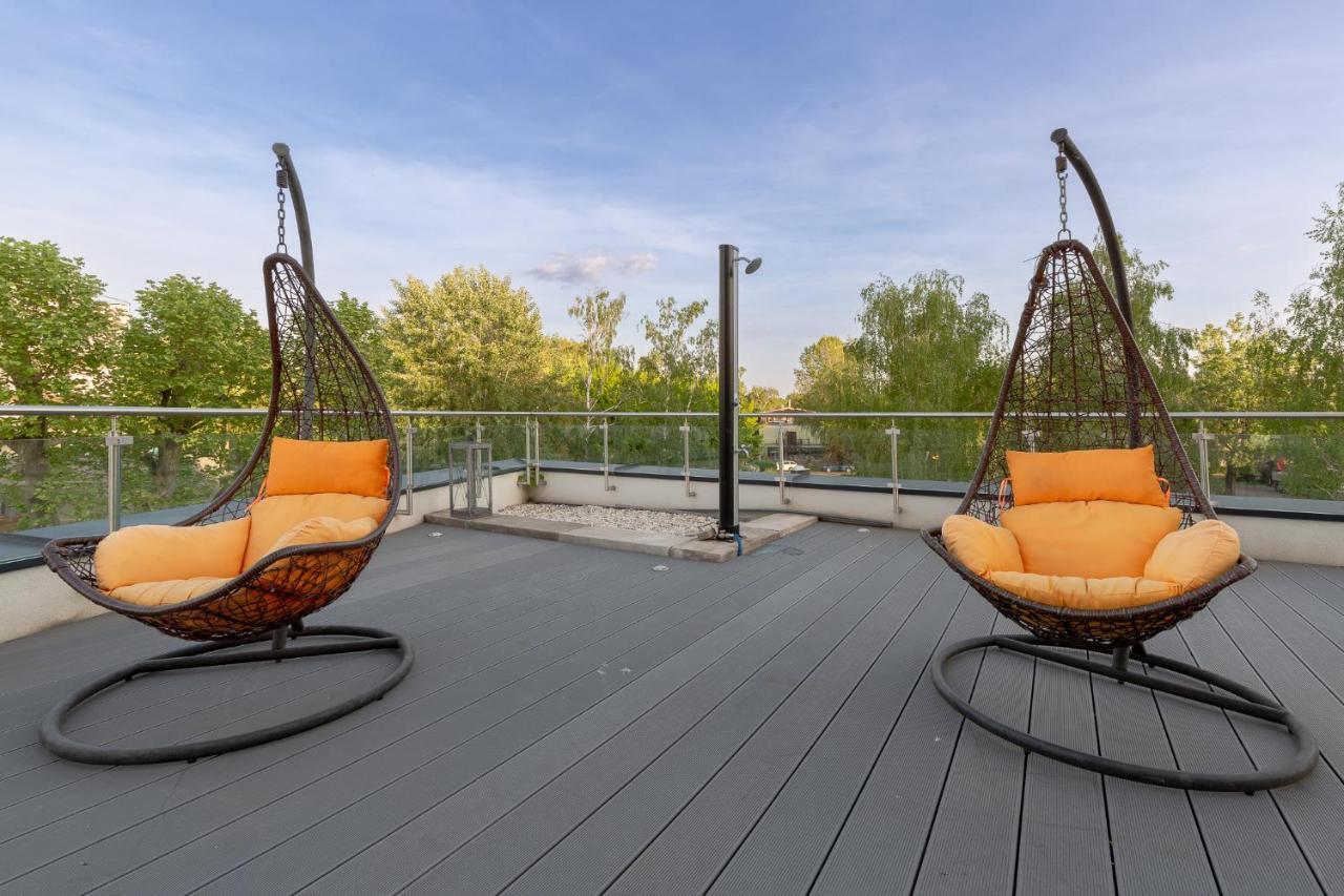 Admiral Luxury IV Apartman By Bltn Lägenhet Siófok Exteriör bild