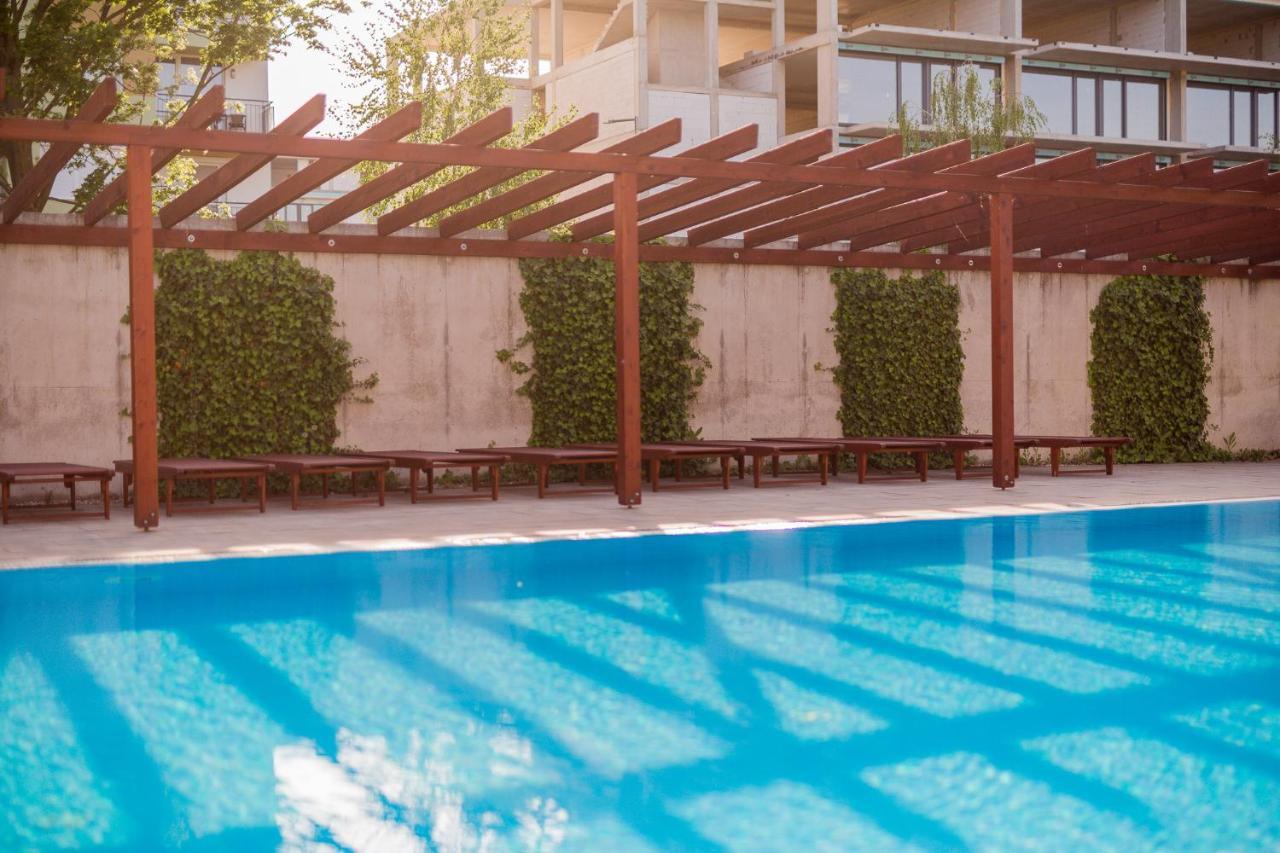 Admiral Luxury IV Apartman By Bltn Lägenhet Siófok Exteriör bild